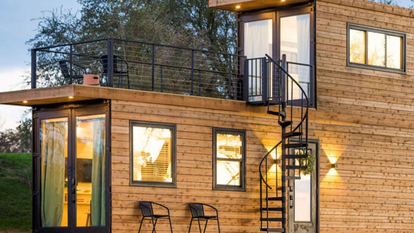 What is a condo?