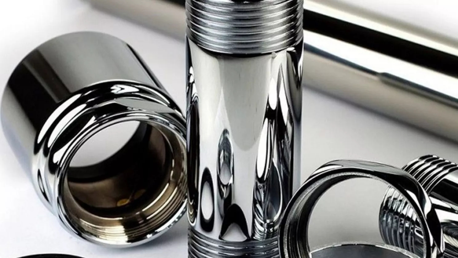 History of chrome plating process