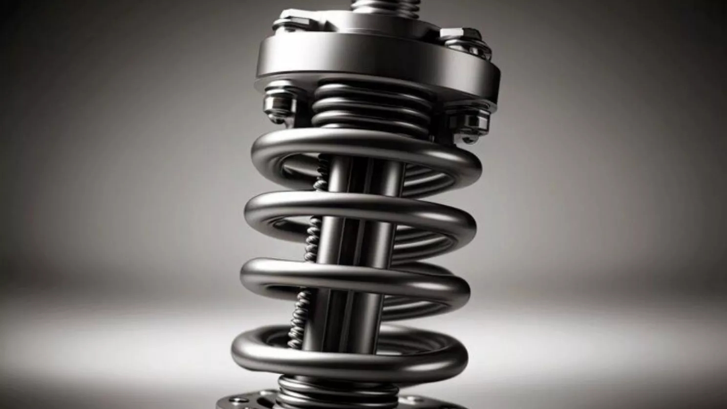 Industrial spring and its types