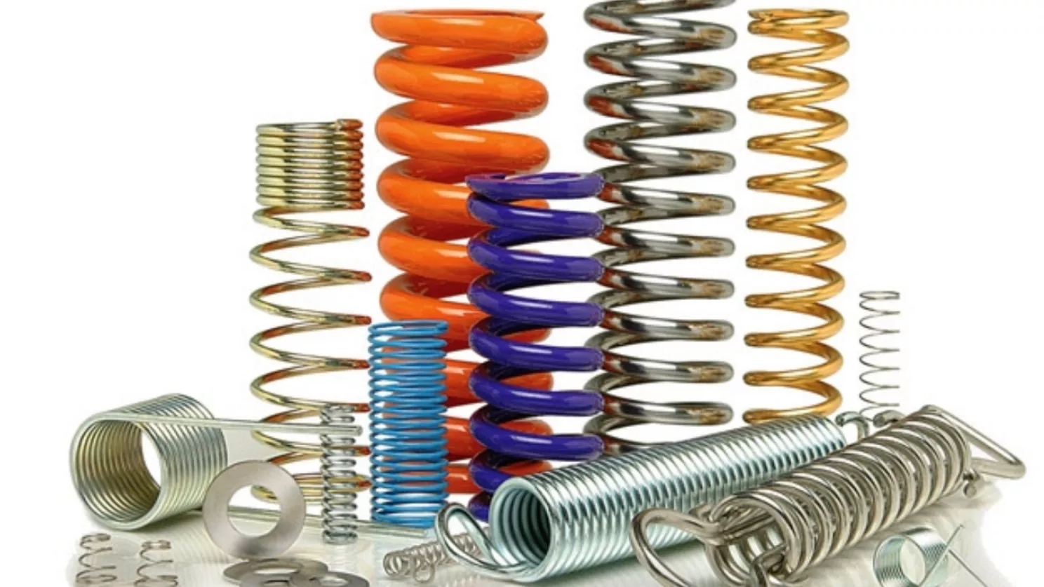 How to design a spring for different applications