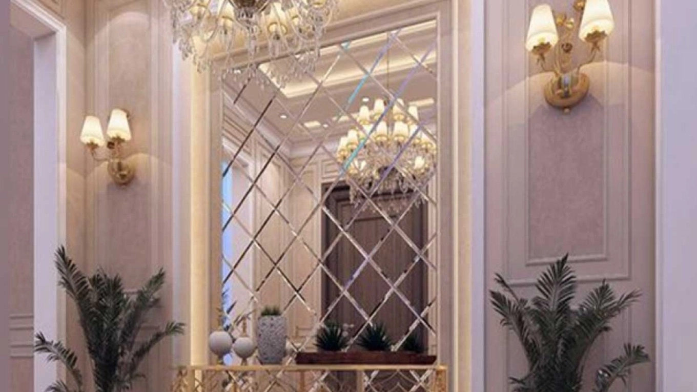 Renovation and interior design construction project of Arca Fidar Bana Hamidi company in Ardabil