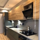 cabinet and MDF wood art in Zahedan