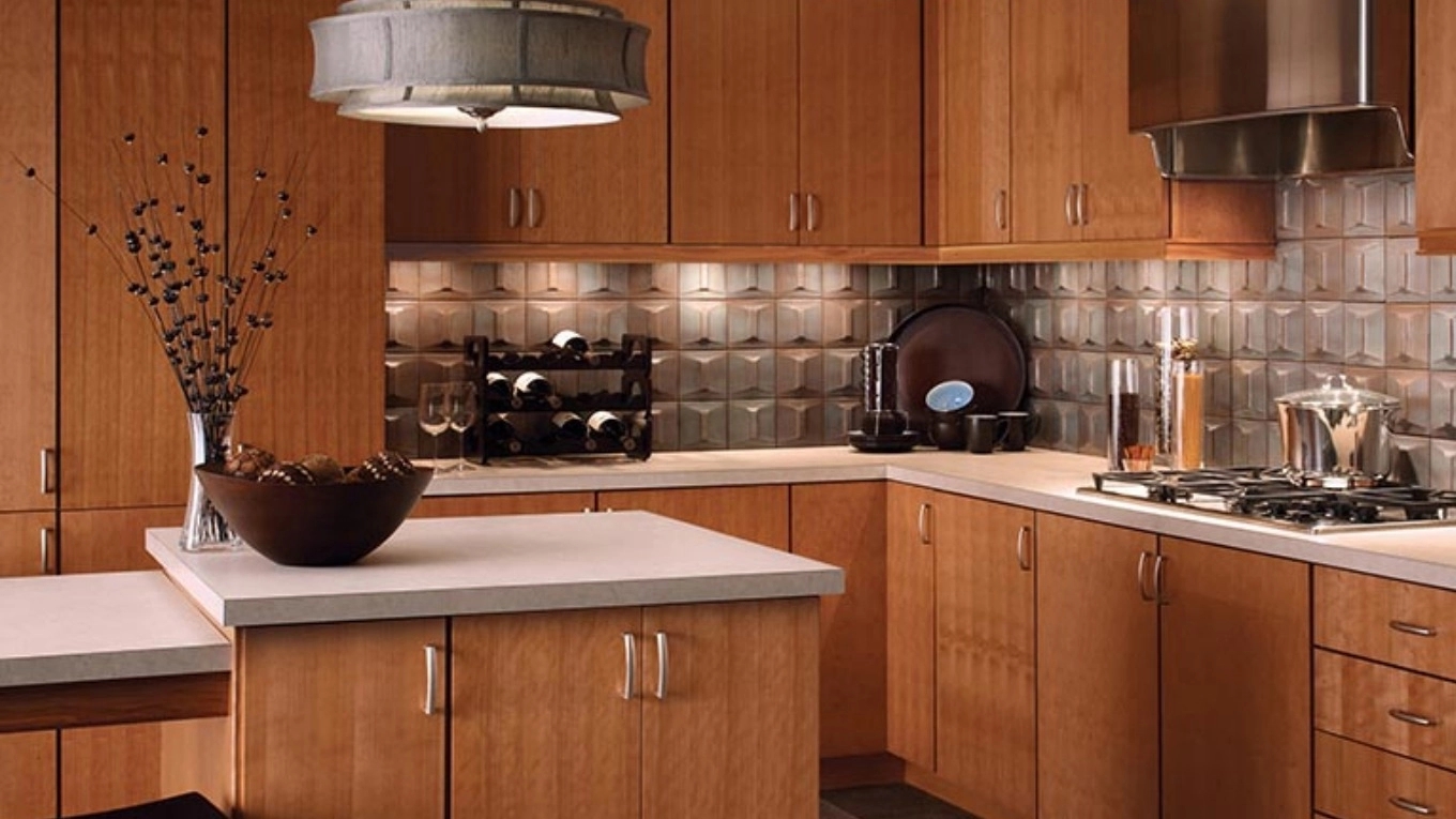 MDF cabinet