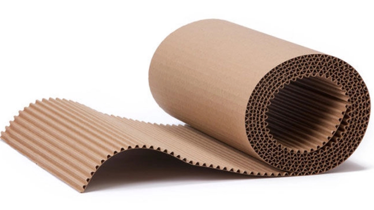 Single face carton