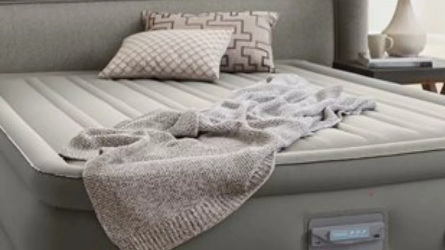 Mattresses without a bed