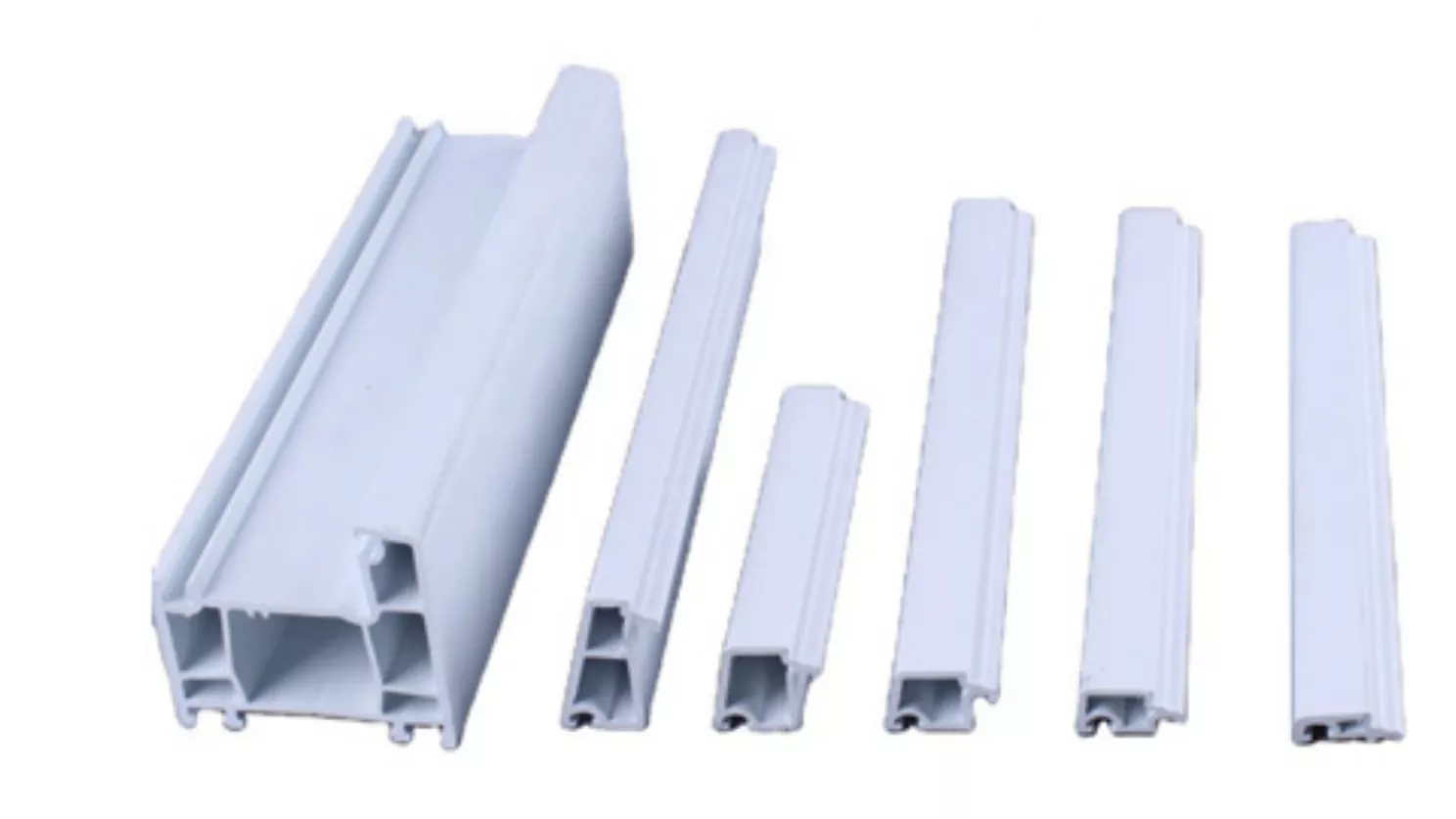 تفاوت پروفیل PVC و UPVC