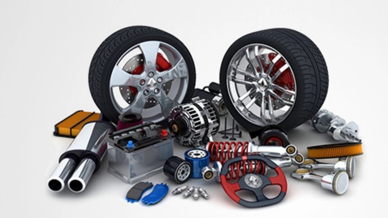 10 important parts of car spare parts