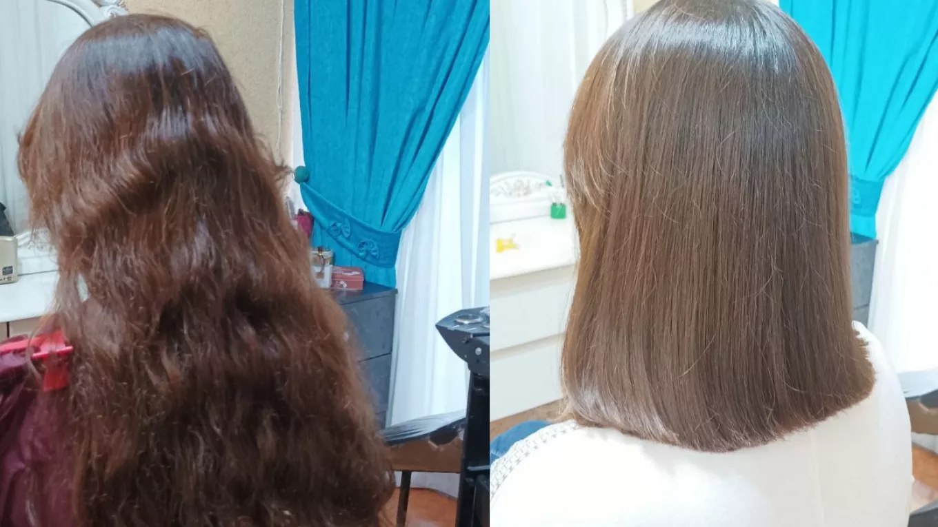 Does cutting hair promote hair growth?