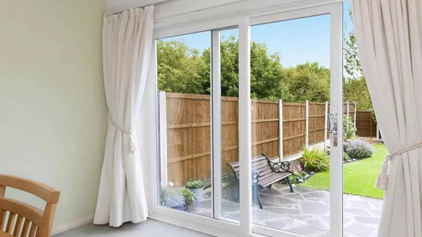 خصوصیات درب Upvc بالکن و تراس