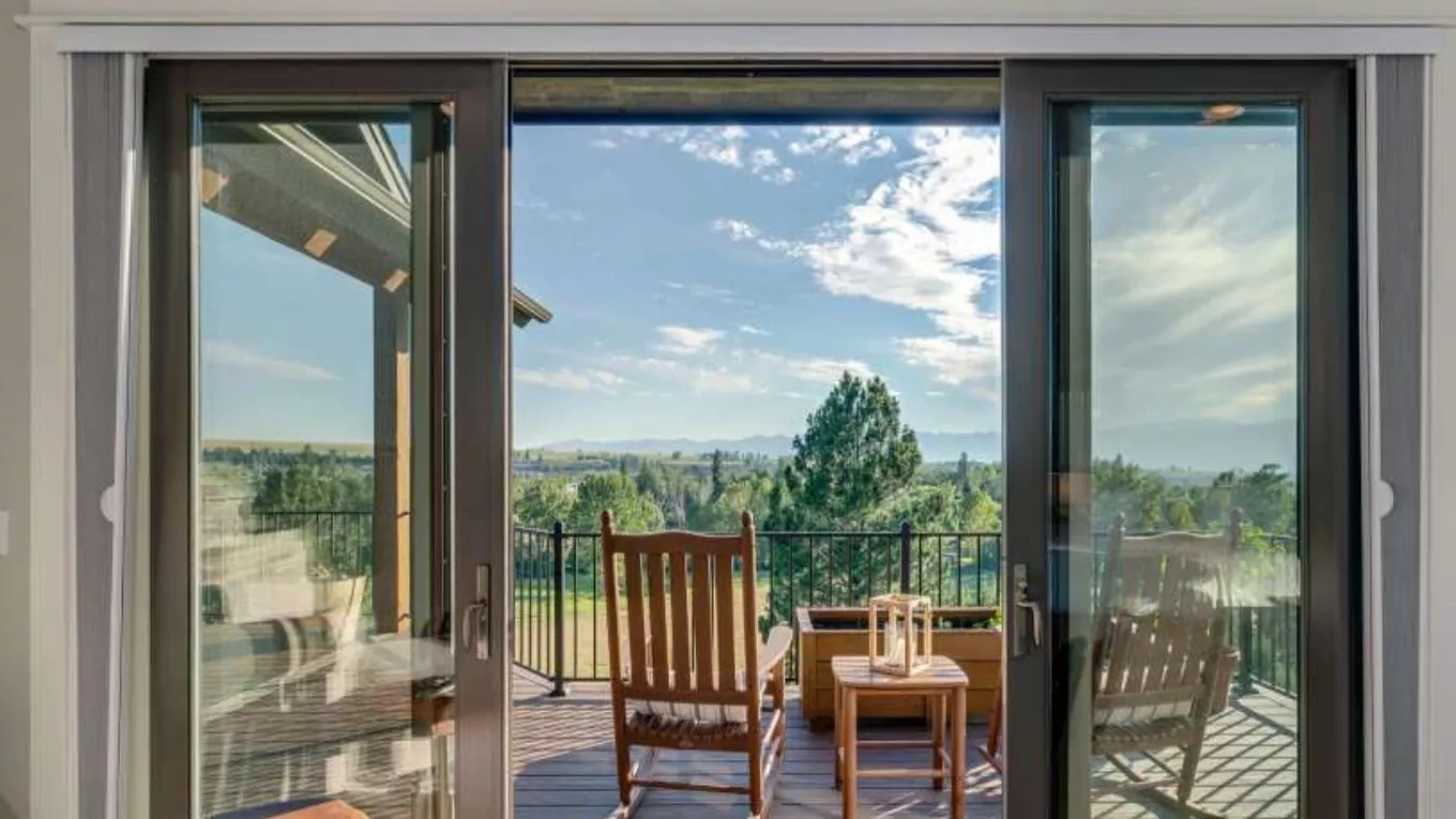 Characteristics of Upvc doors for balconies and terraces