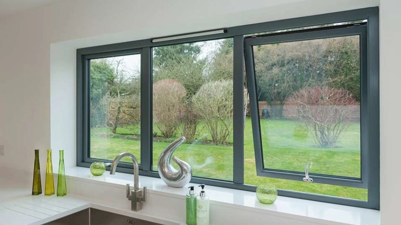 uPVC windows