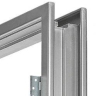 Production and manufacturing of all kinds of doors and metal frames of Mansa Darb in Kurdistan