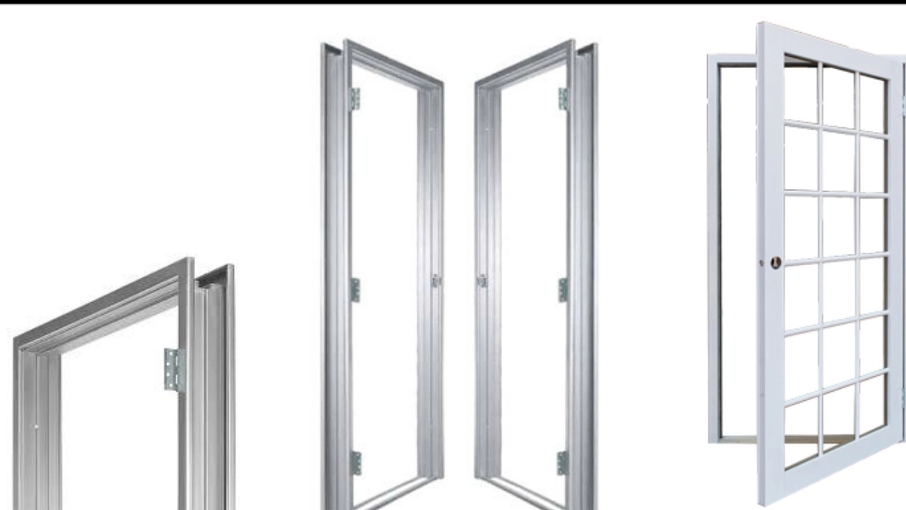 Production and manufacturing of all kinds of doors and metal frames of Mansa Darb in Kurdistan
