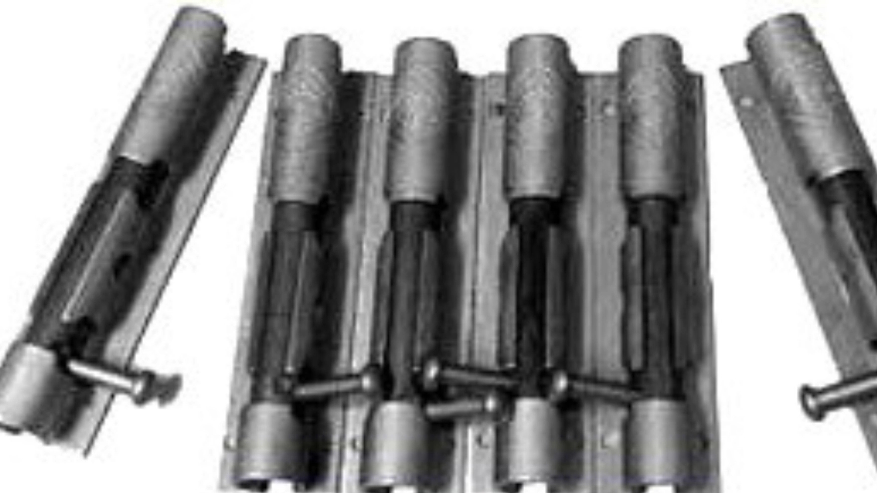 Rod drawer