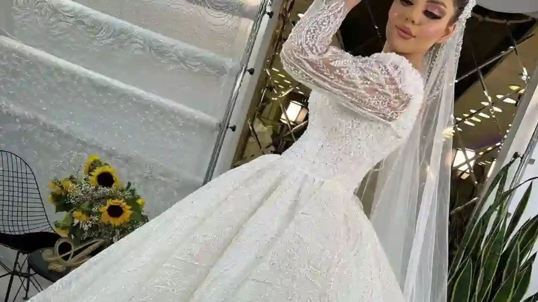 8 criteria for choosing a wedding dress
