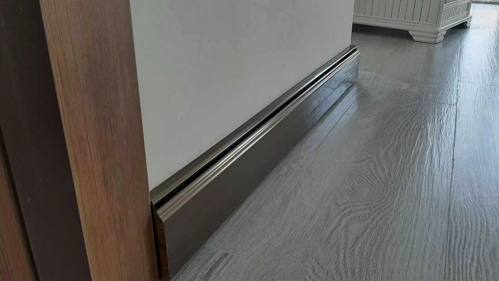 How to run and pipe the radiator