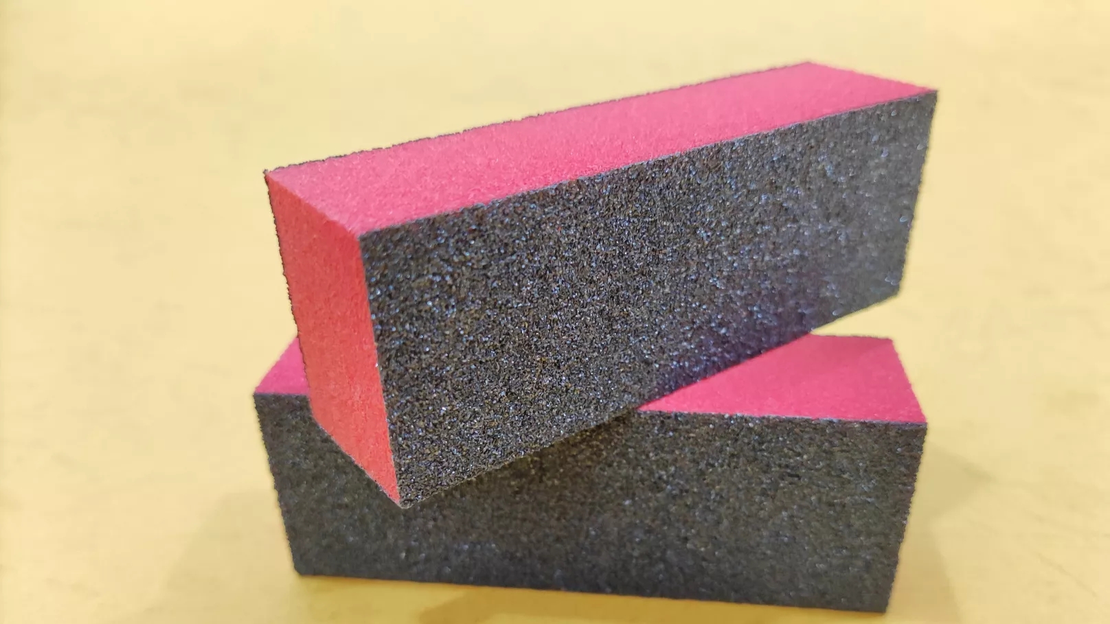 What is a nail buffer?