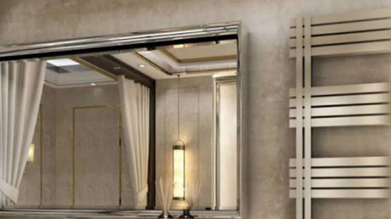 The method of installing decorative radiators