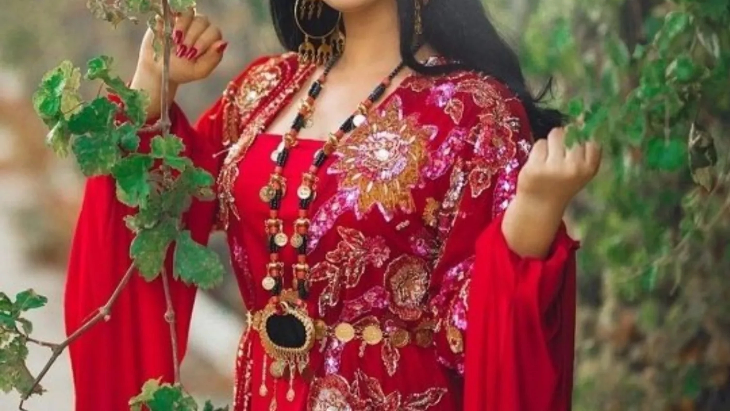 لباس محلی کردی