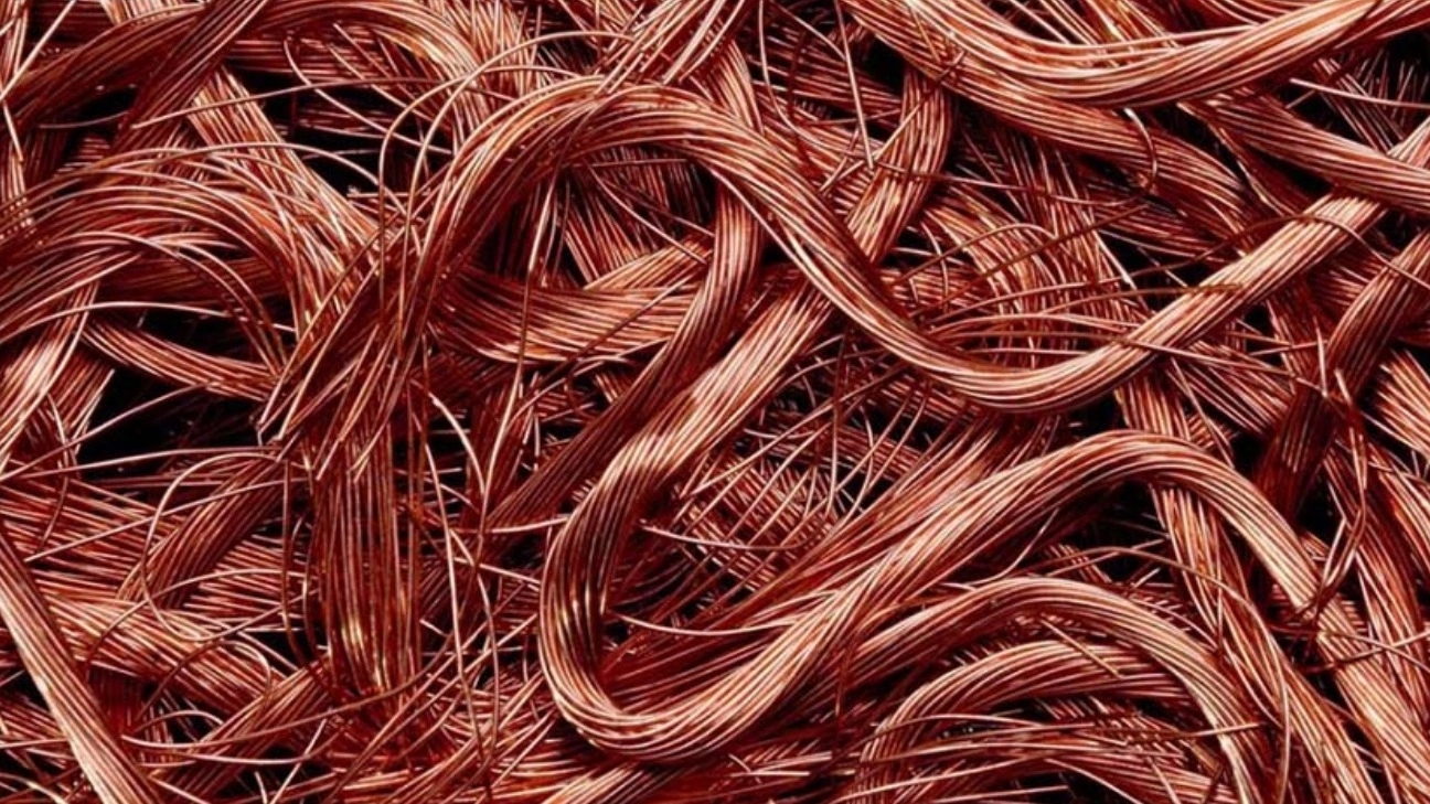 Metal waste