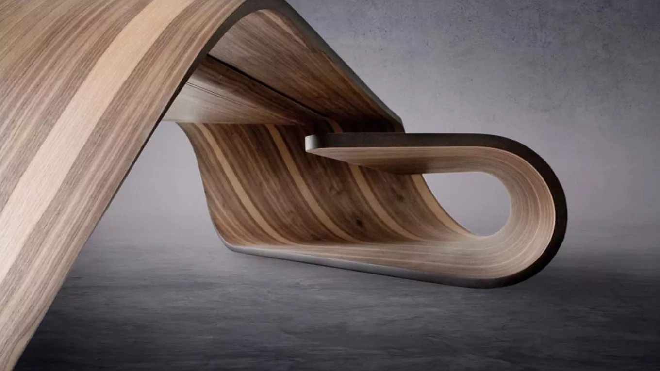 How to bend wood?