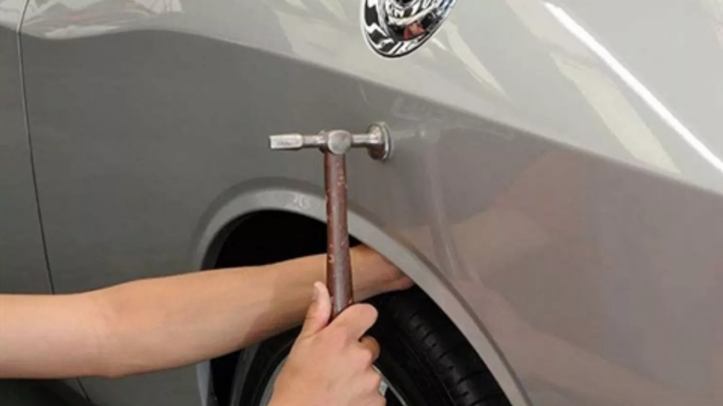 Advantages of paintless polishing or PDR