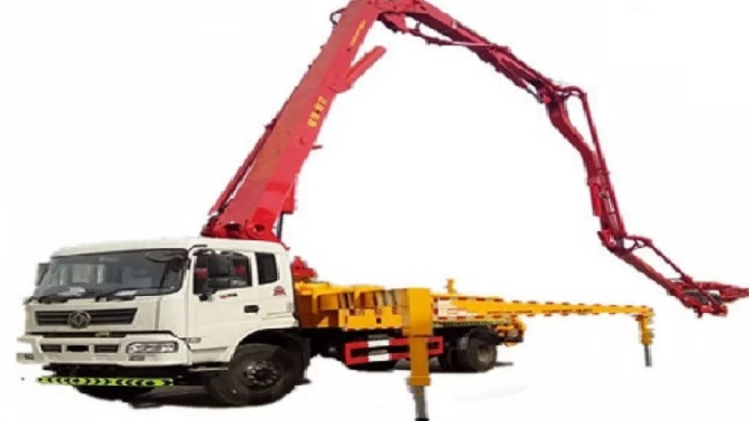 Concrete pump inspection and complete knowledge of concrete pumps