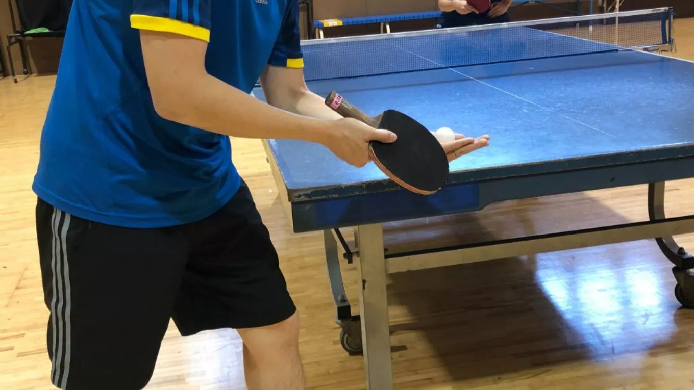 The benefits of table tennis for the health of children and adults