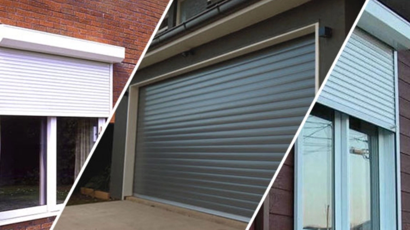 Ramadan electric shutter in Foman Gilan