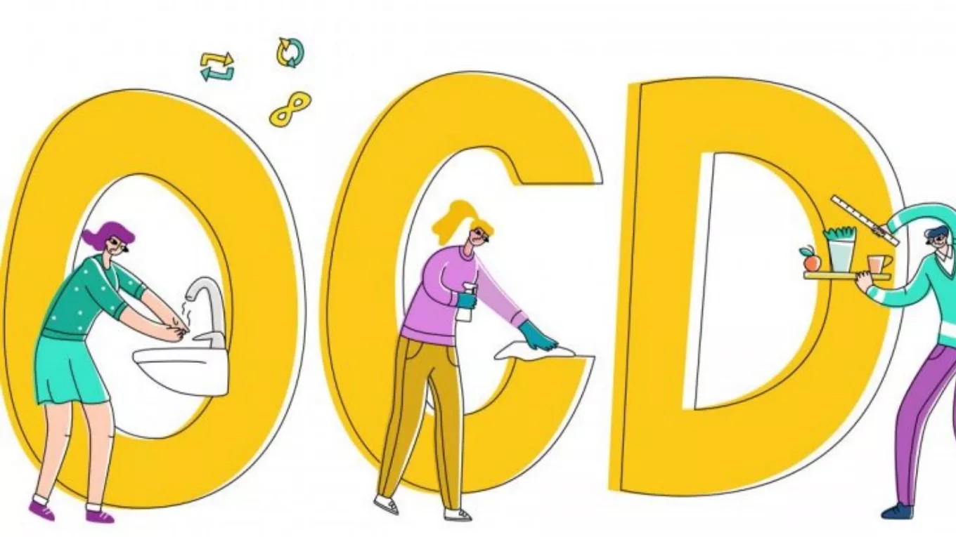 What is obsessive compulsive disorder or OCD?