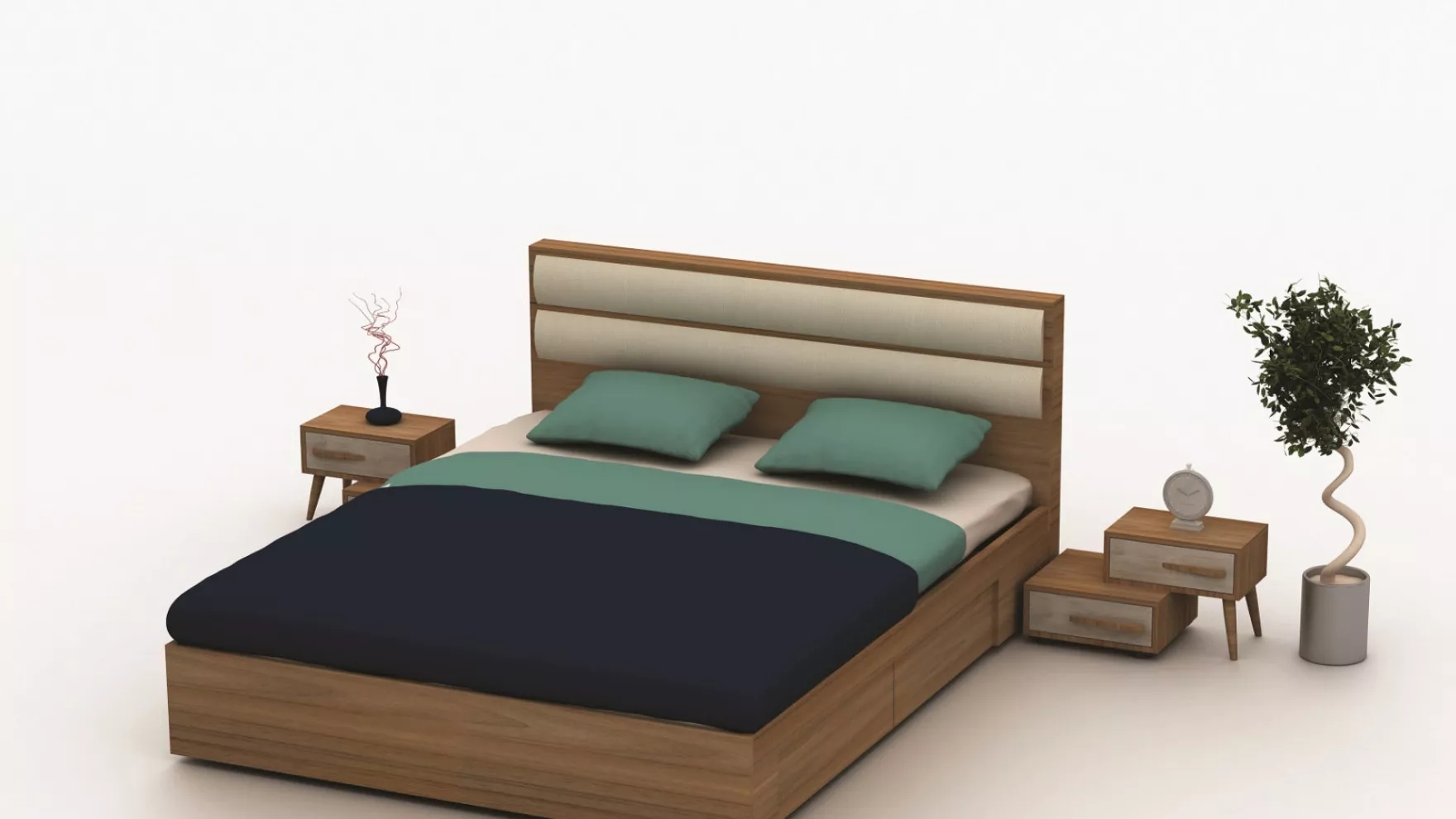 Application of bed service