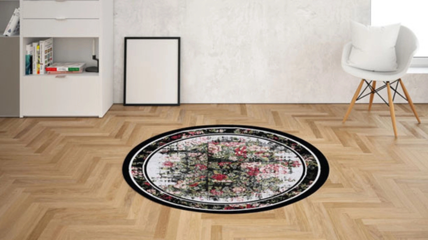 Production and sale of all kinds of Hazan rugs and rugs in Alborz