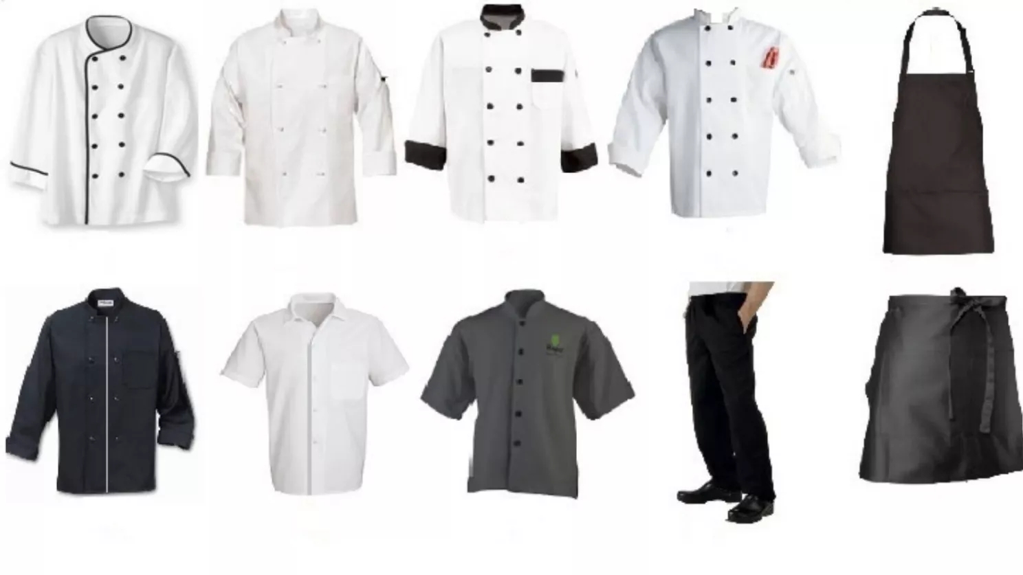 The importance of using restaurant work clothes