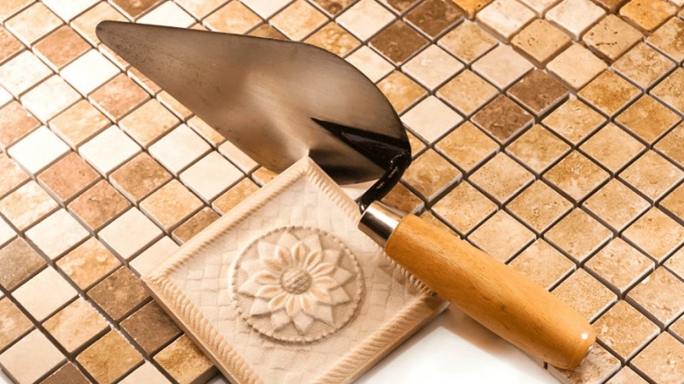 ceramic work