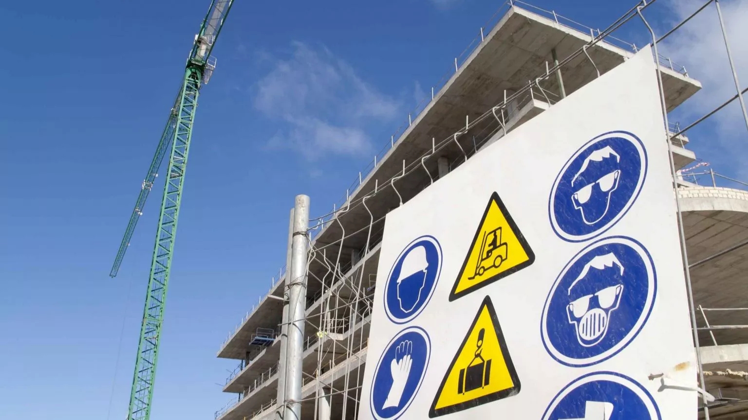 Safety tips during excavation