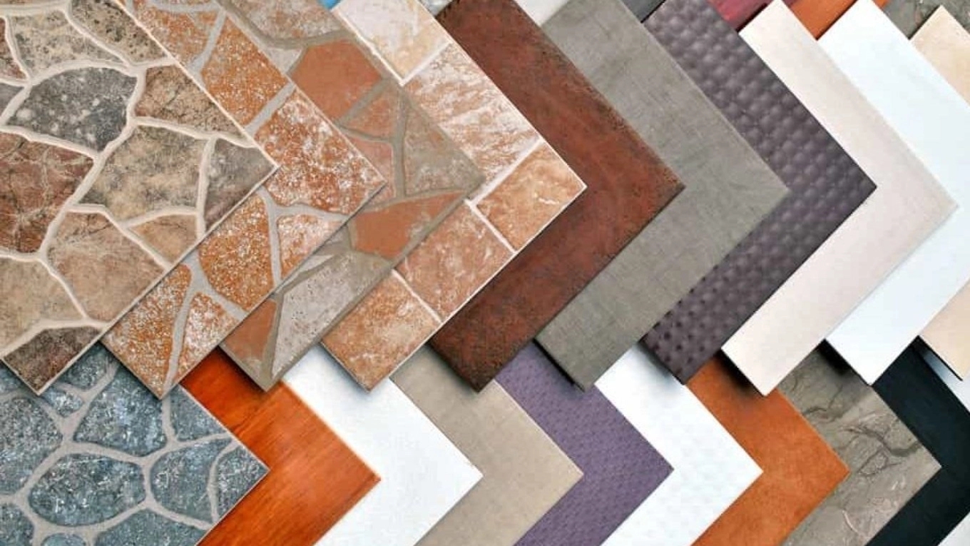 What is ceramic tile?