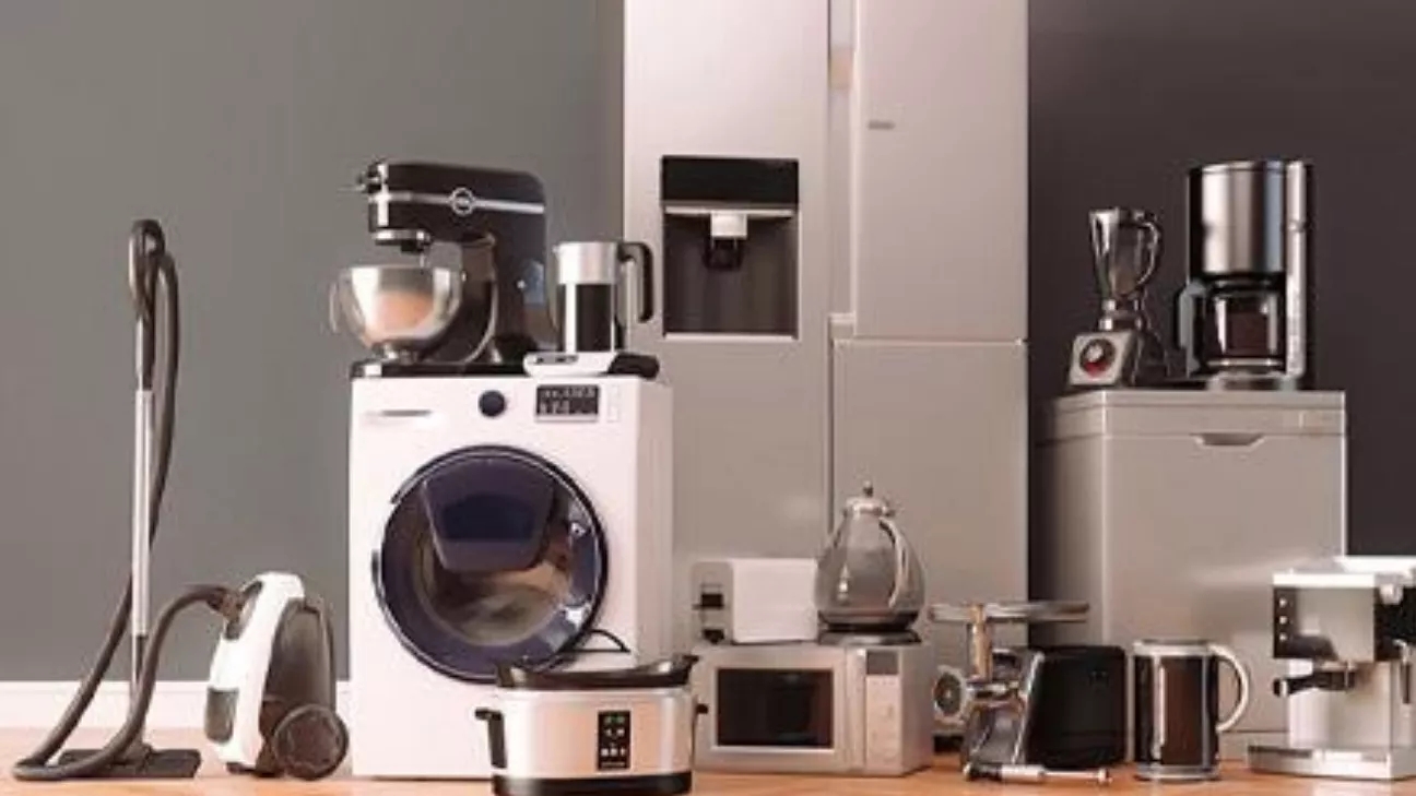 Maintenance and care tips for home appliances to increase the life of devices