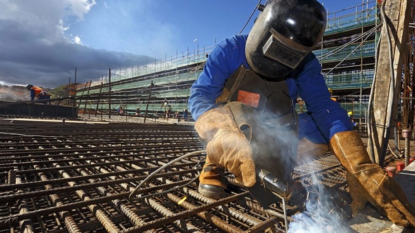 Types of welding methods