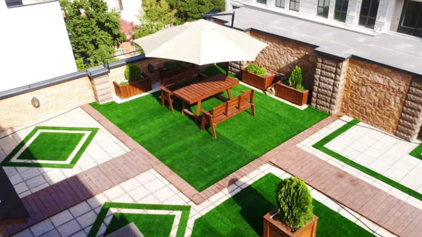 Landscaping and its techniques