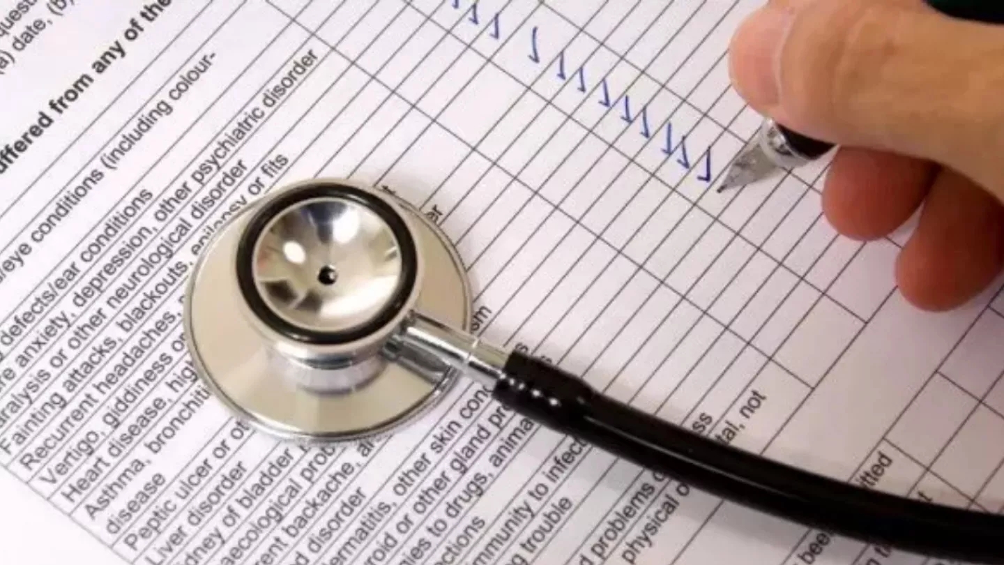 Is the cost of occupational medicine borne by the worker or the employer?