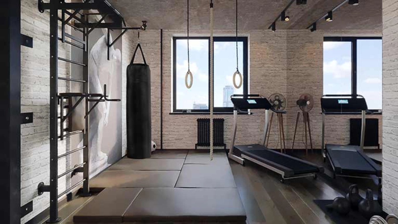 Types of bodybuilding equipment and their use