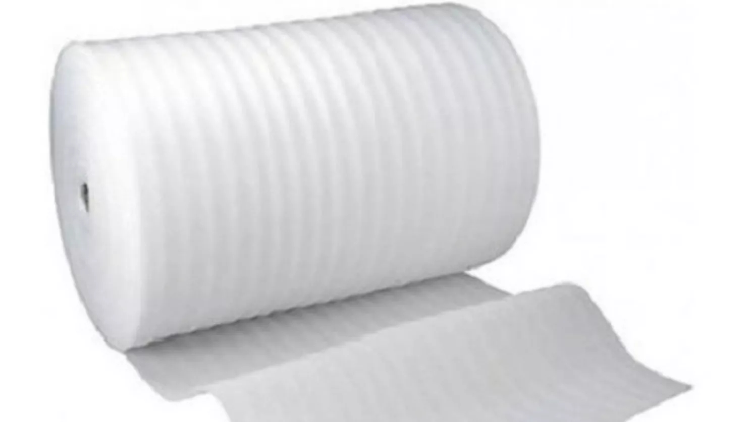 Polyethylene foam and its types
