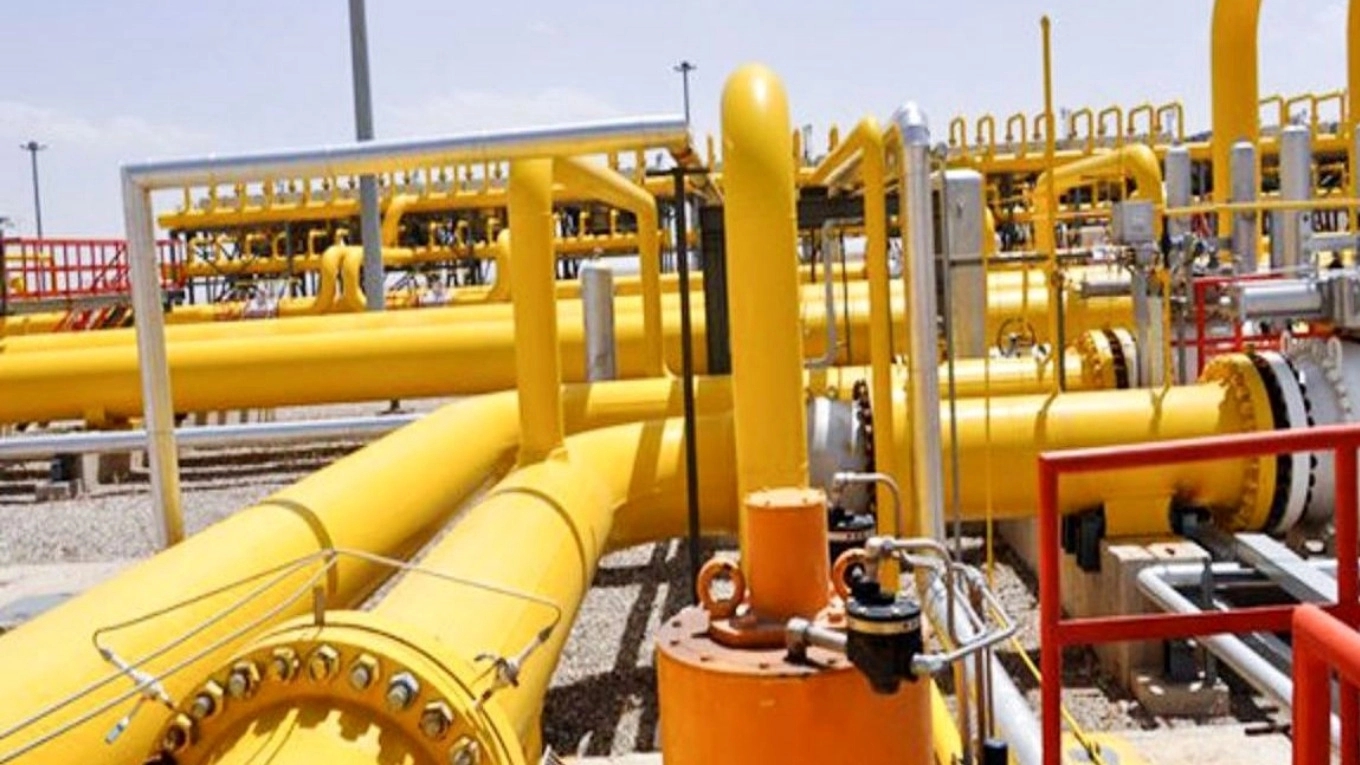 Gas supply to industries and residential complexes