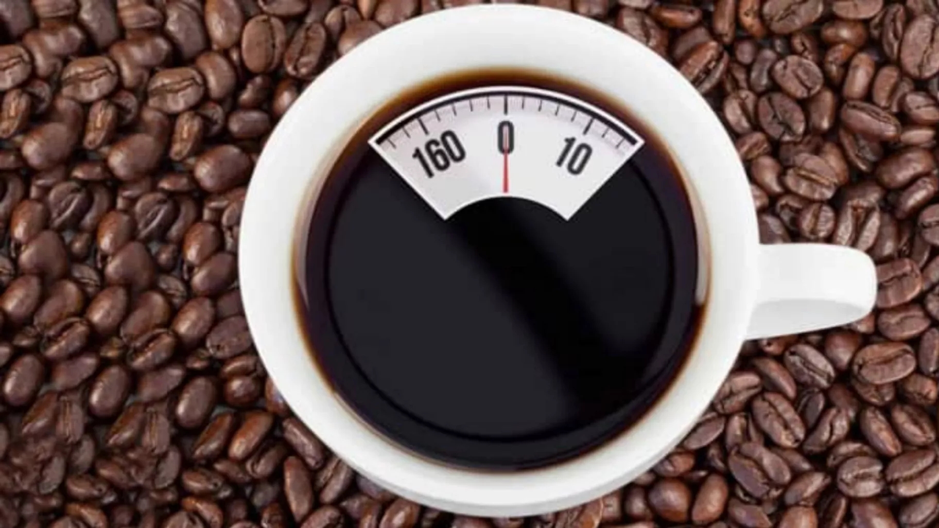 Properties of coffee for weight loss