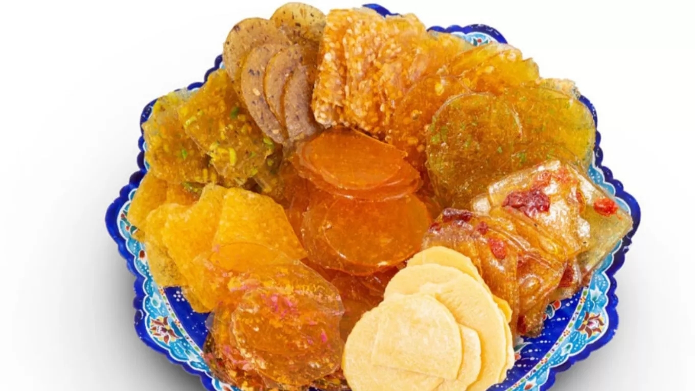 Introducing the most delicious traditional Iranian sweets!
