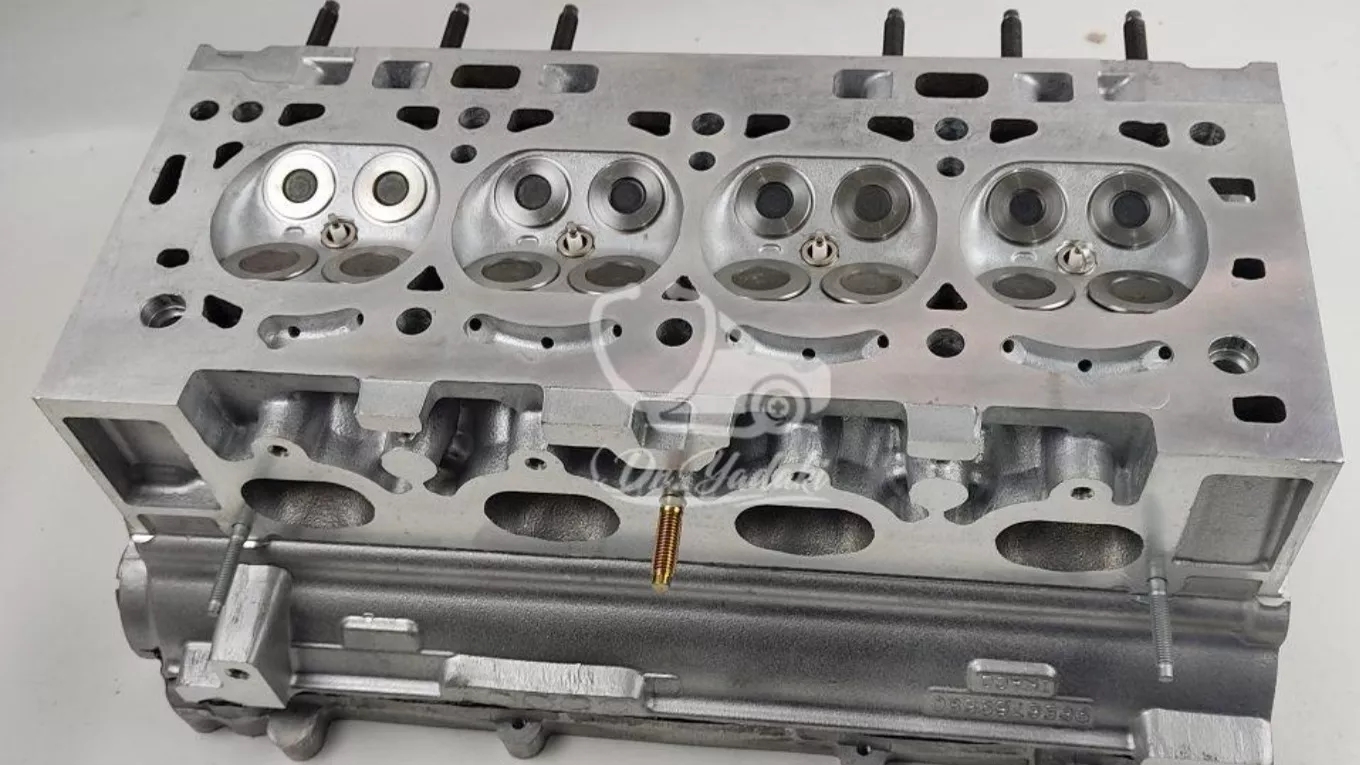 car cylinder head