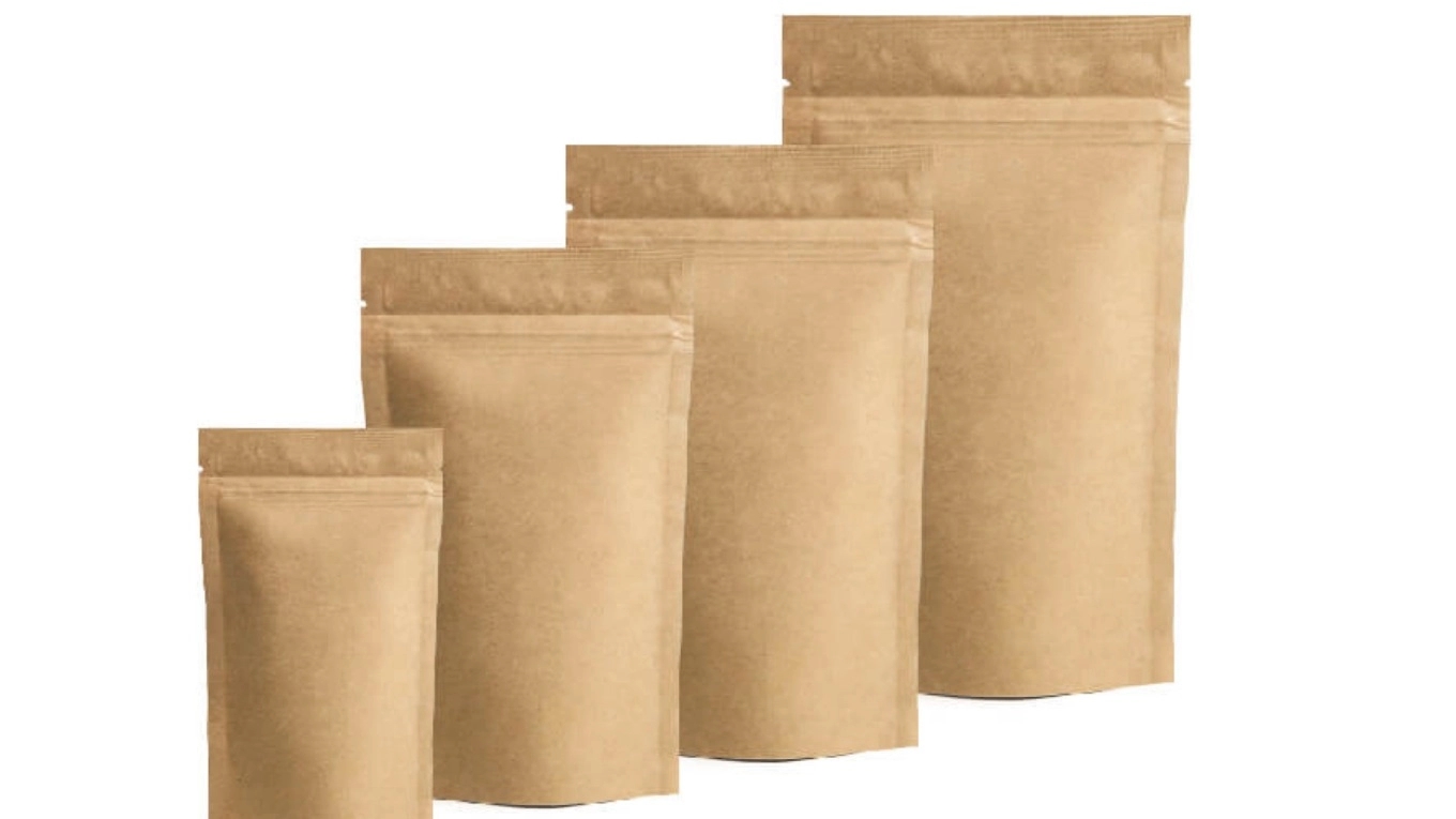 Manufacturer of all kinds of Kappa Nylon stand-up zippered envelopes in Tehran