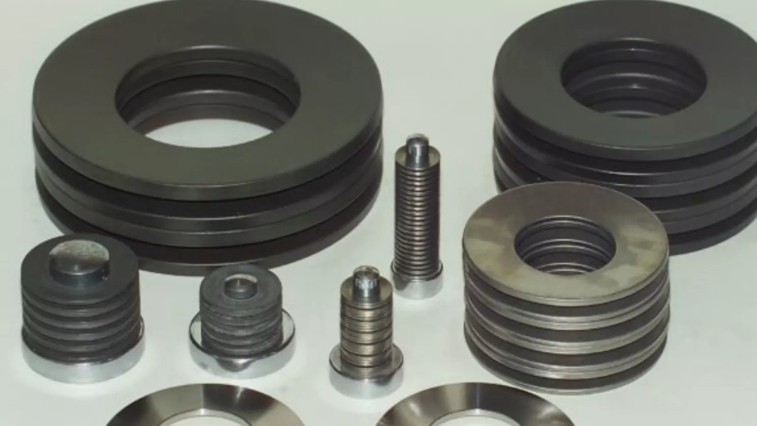 Types of washers and the use of each