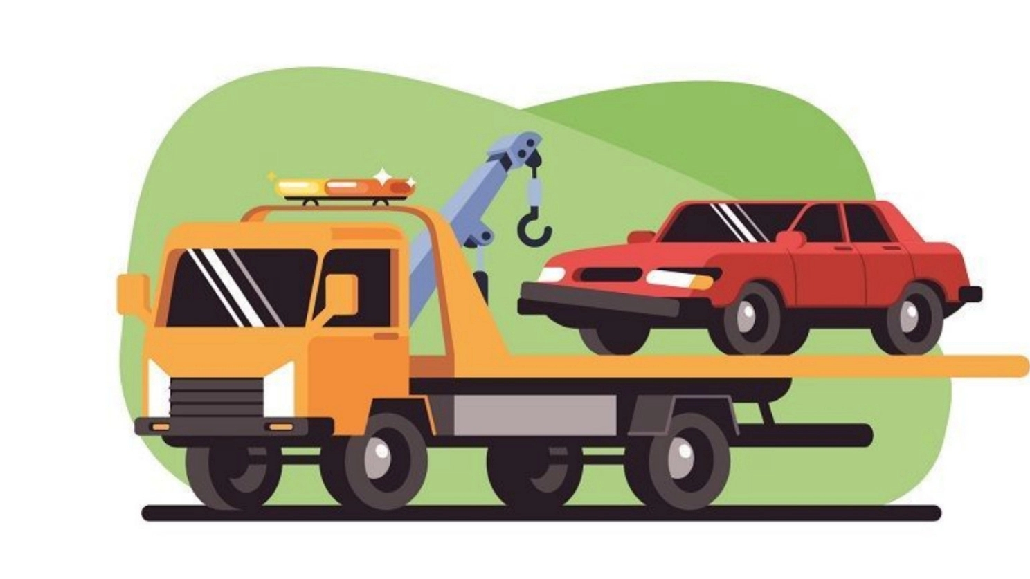 The services of a reliable car assistance company