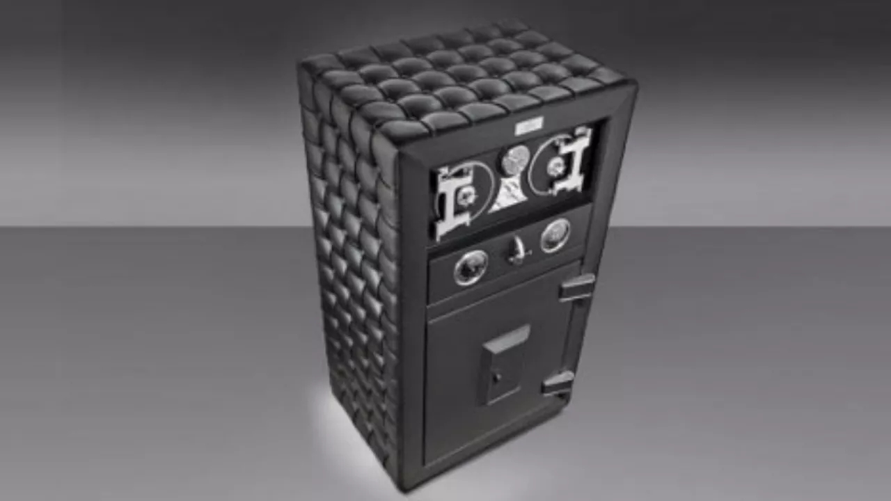 Choosing a safe for security